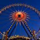 Riesenrad Oktoberfest München