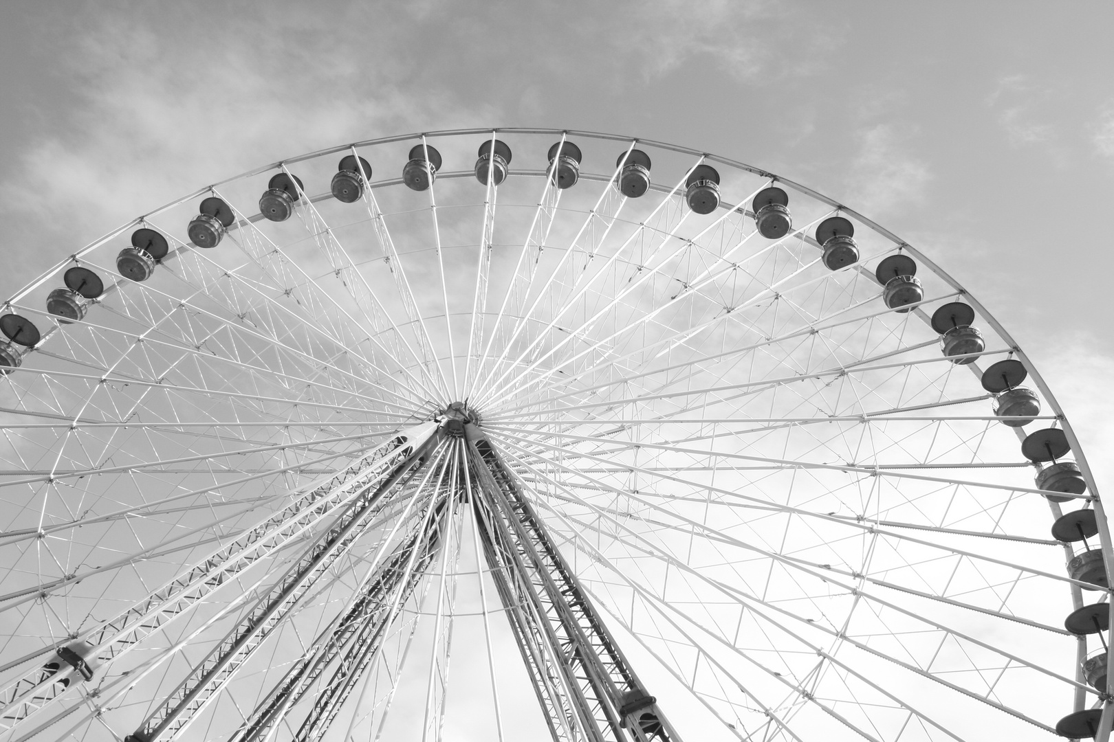 Riesenrad Oostende Oct. 2010