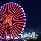 Riesenrad Osterkirmes 2017