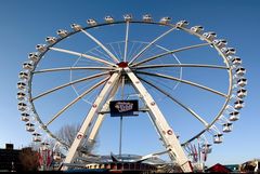 Riesenrad-Pano