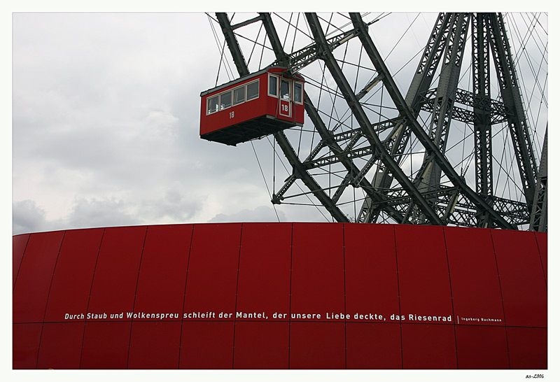 Riesenrad-Poesie