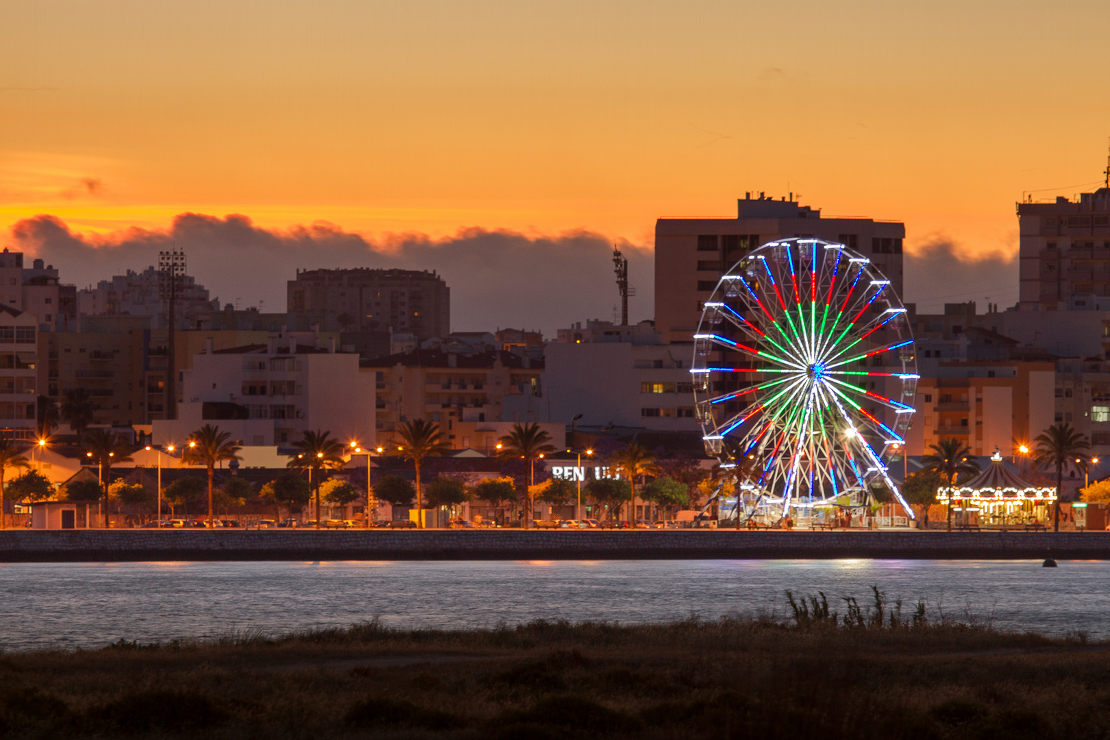 Riesenrad Portimao, Algarve 