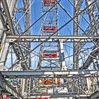 Riesenrad, Prater Wien