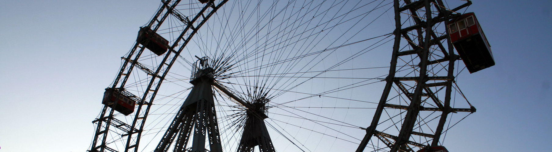 Riesenrad Prater Wien