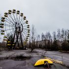 Riesenrad Prypjat