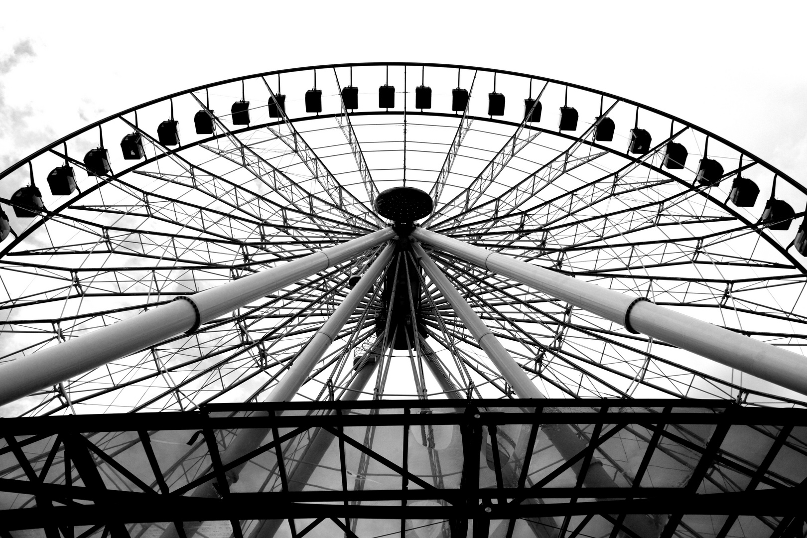 Riesenrad... Puebla