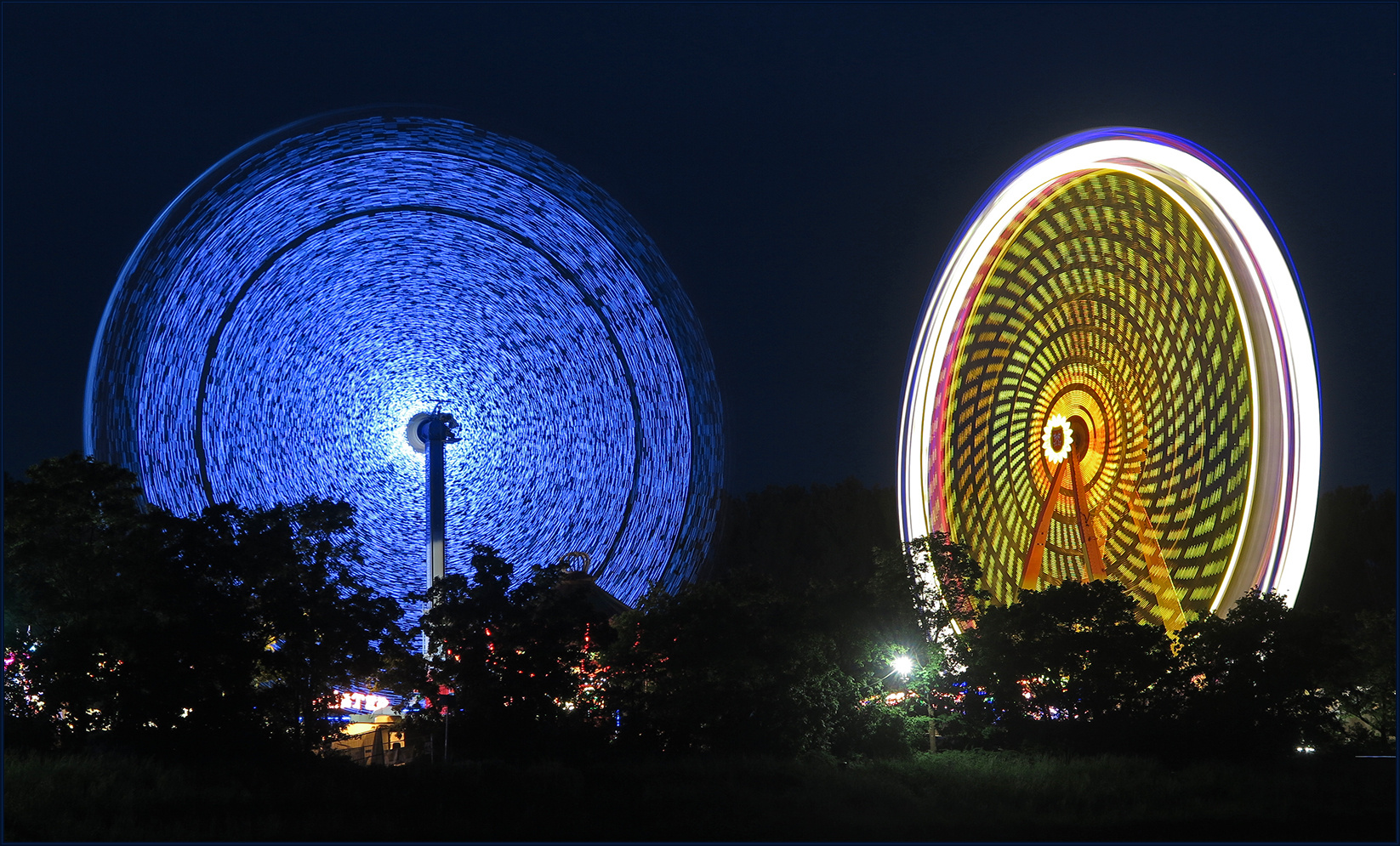 Riesenrad & Racer II