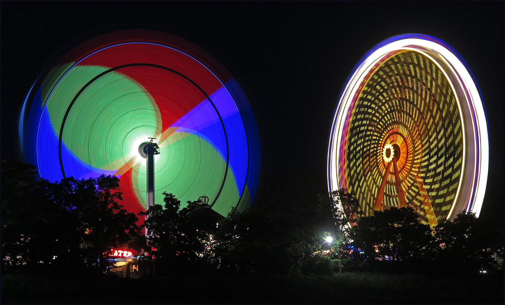 Riesenrad & Racer IV