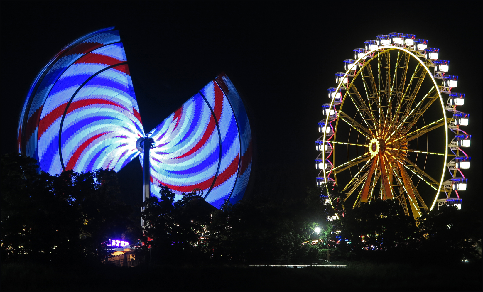 Riesenrad & Racer V