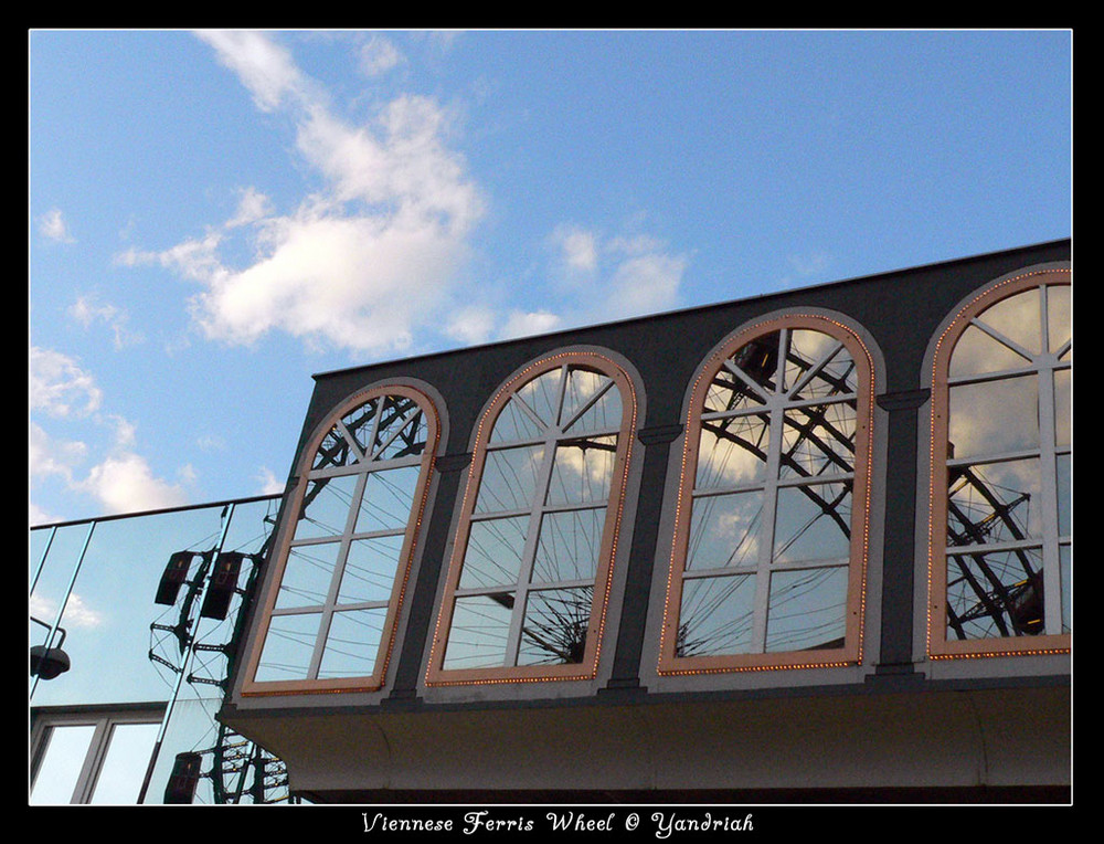 Riesenrad - Reflexion