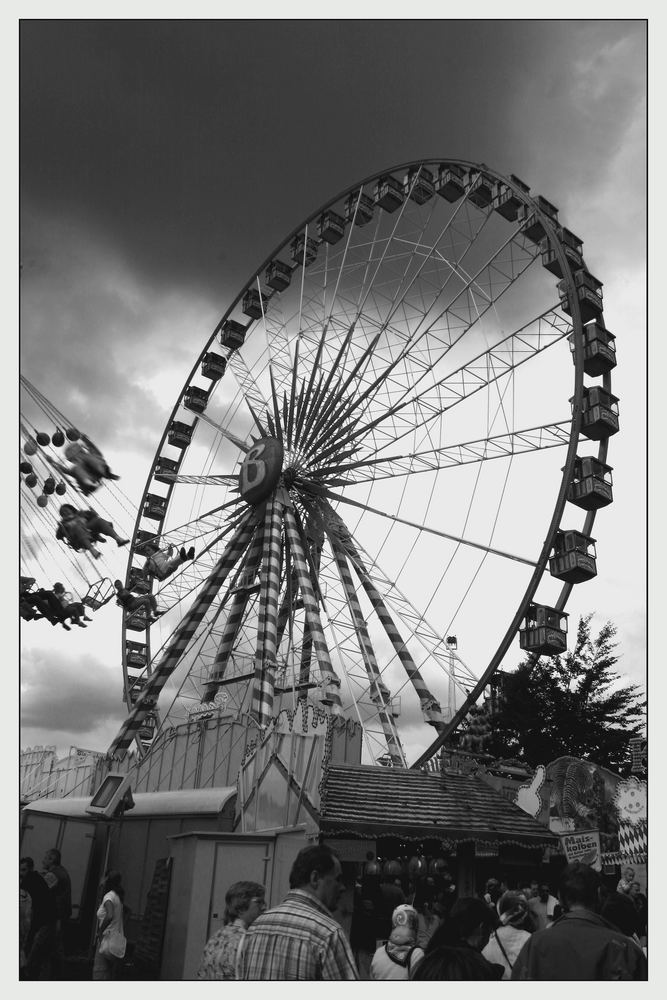 Riesenrad reloaded