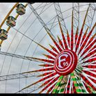 Riesenrad Rheinkirmes Düsseldorf