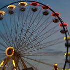 Riesenrad riesengroß