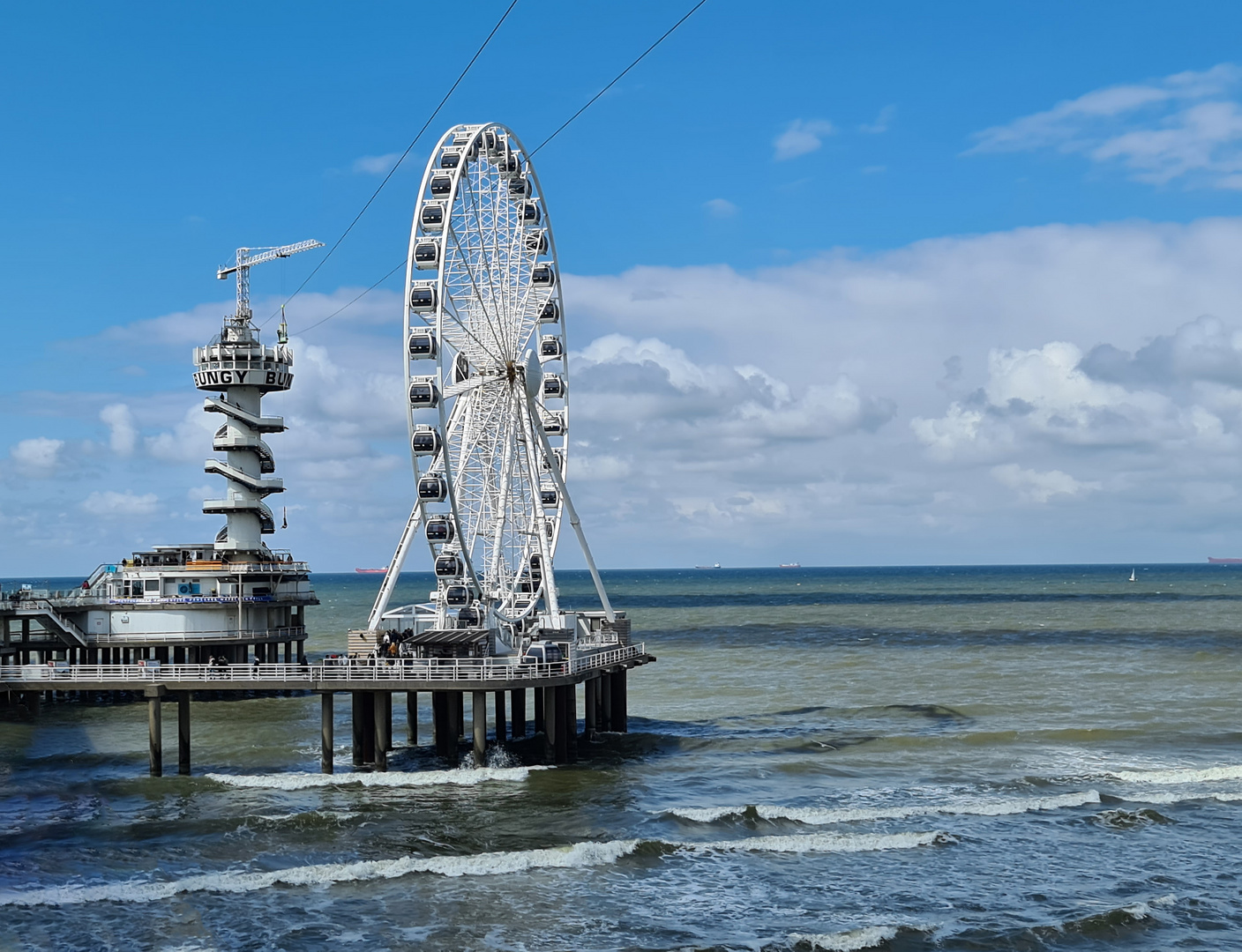 Riesenrad Scheveningen