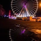 Riesenrad-Spiegel