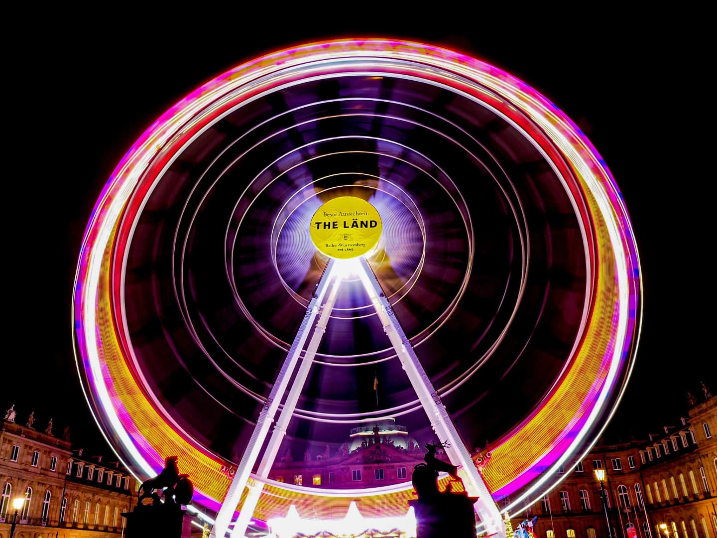 Riesenrad Stuttgart