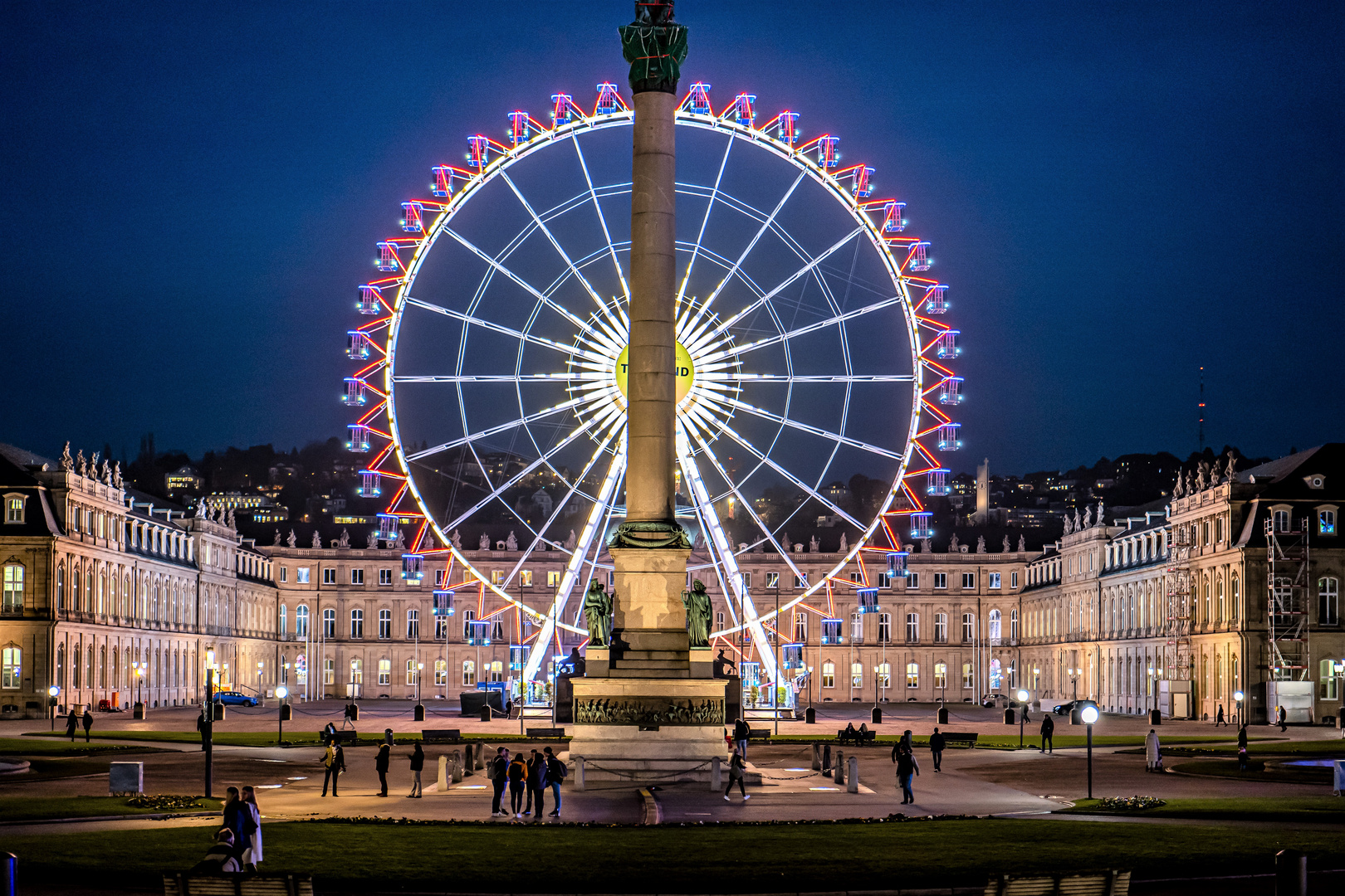 Riesenrad Stuttgart