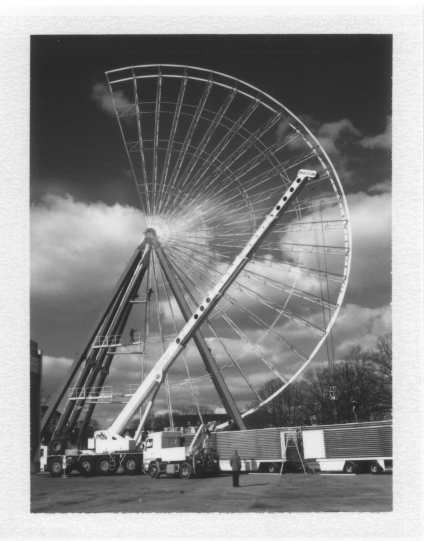 Riesenrad / Tanz ab!