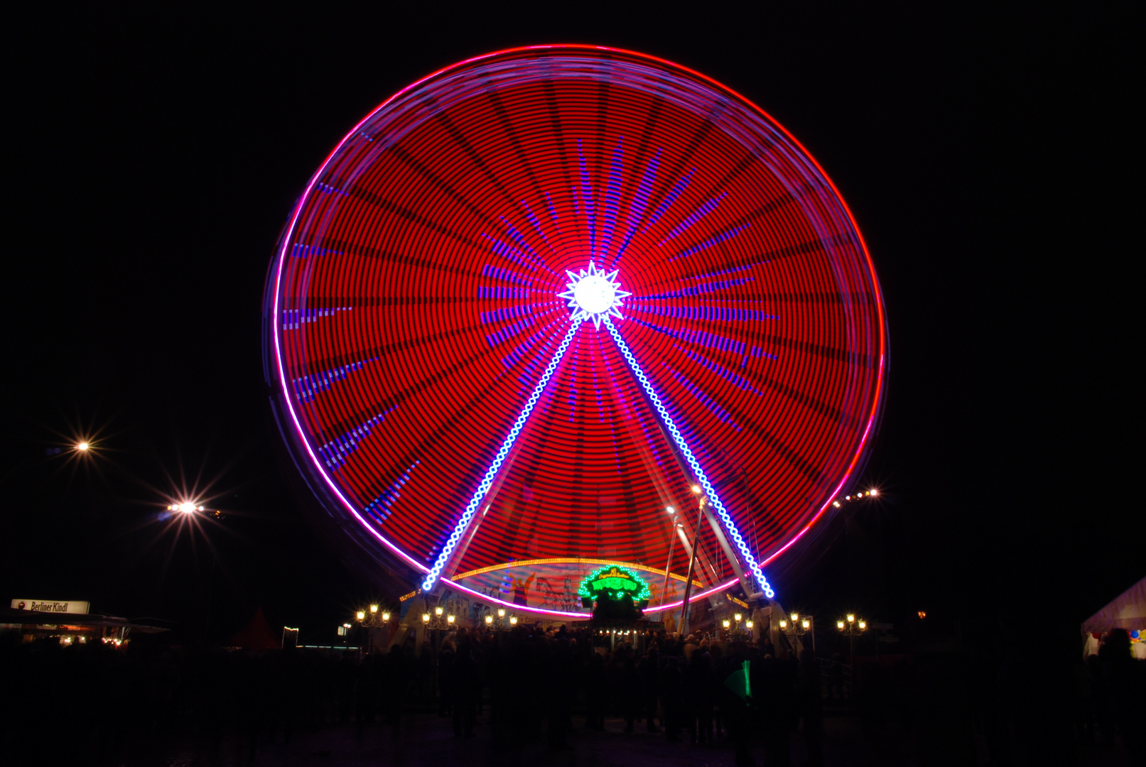 Riesenrad Turbo