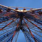 Riesenrad - Ueckermünde