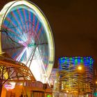 Riesenrad und Königsgalerie