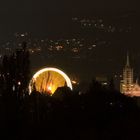 Riesenrad und Münster