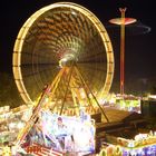 Riesenrad und Starflyer....