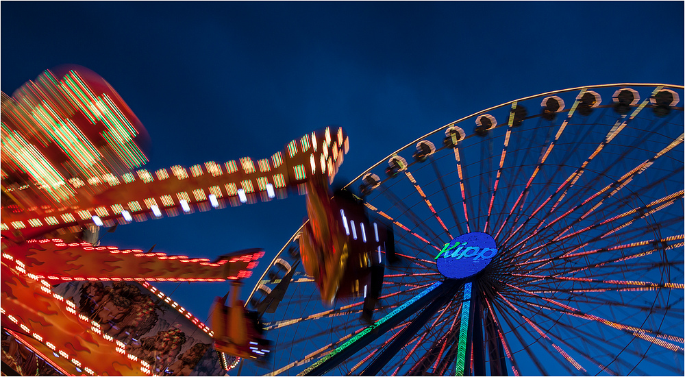 Riesenrad-Variationen II