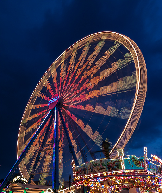 Riesenrad-Variationen III