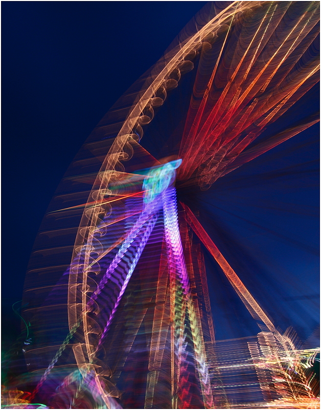 Riesenrad-Variationen IV