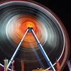 Riesenrad vom Oktoberfest