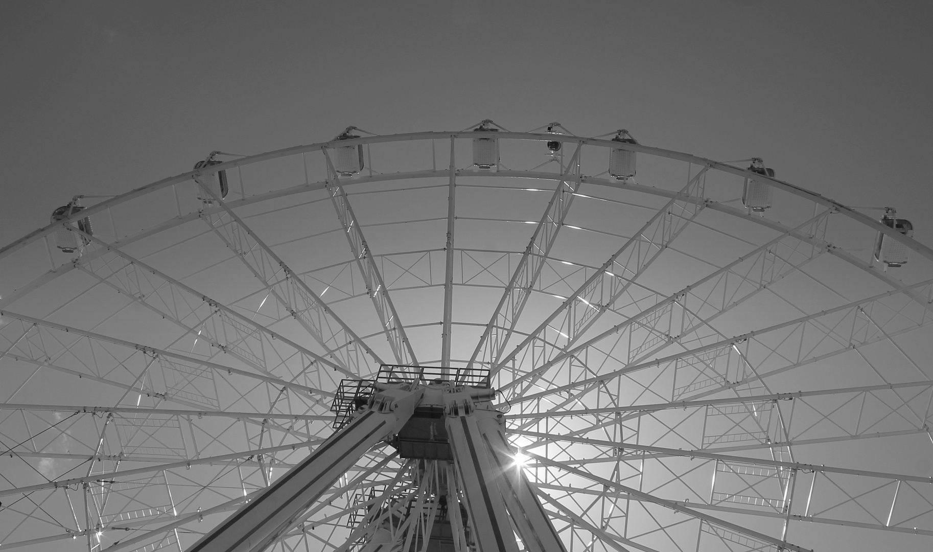 Riesenrad von Malaga