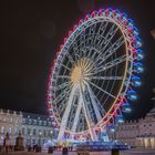 Riesenrad vor dem Stuttgarter Schloss