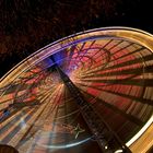 Riesenrad Weihnachtsmarkt Greifswald