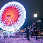 Riesenrad Wernigerode Weihnachtsmarkt 2022