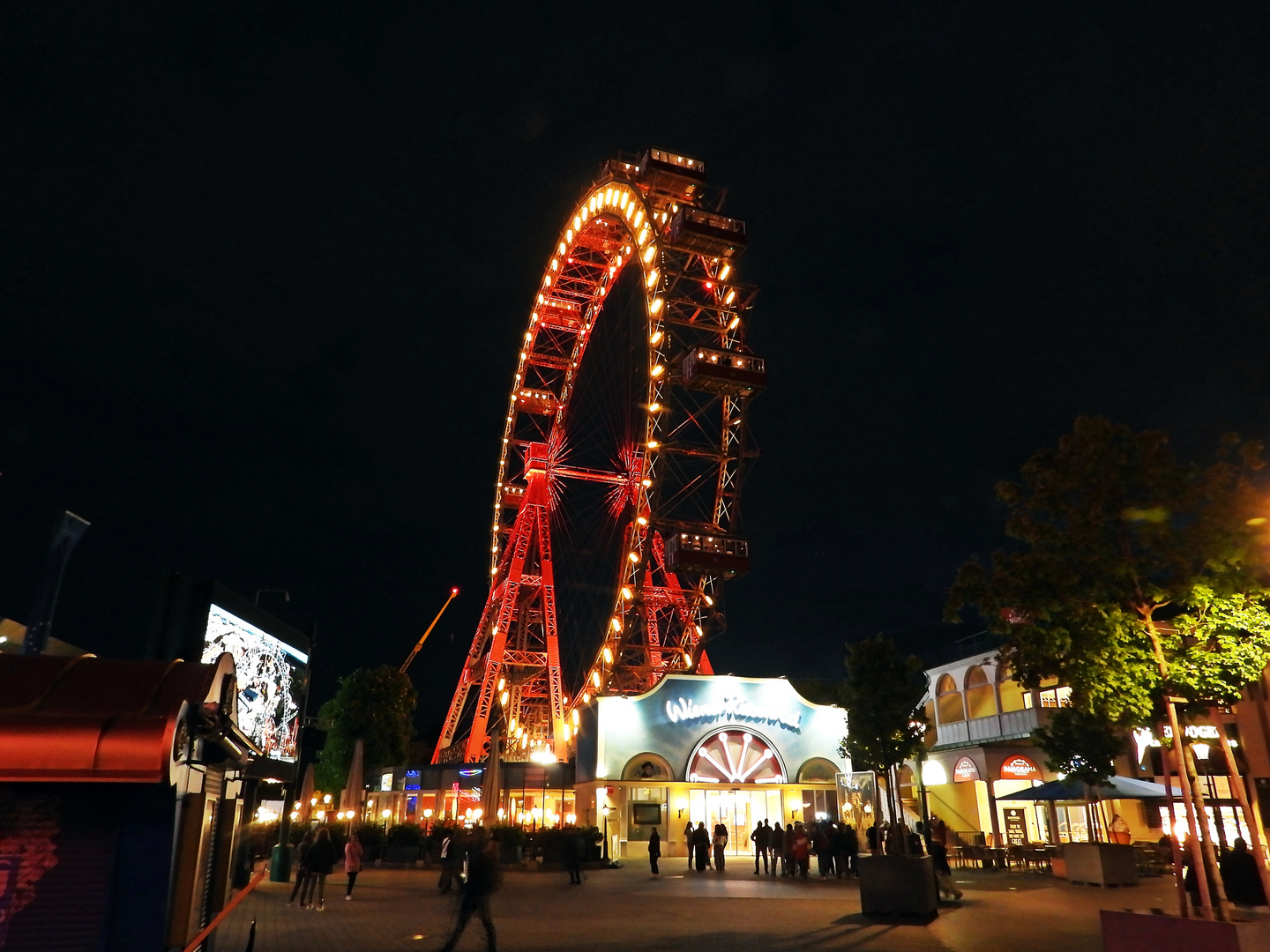 Riesenrad Wien