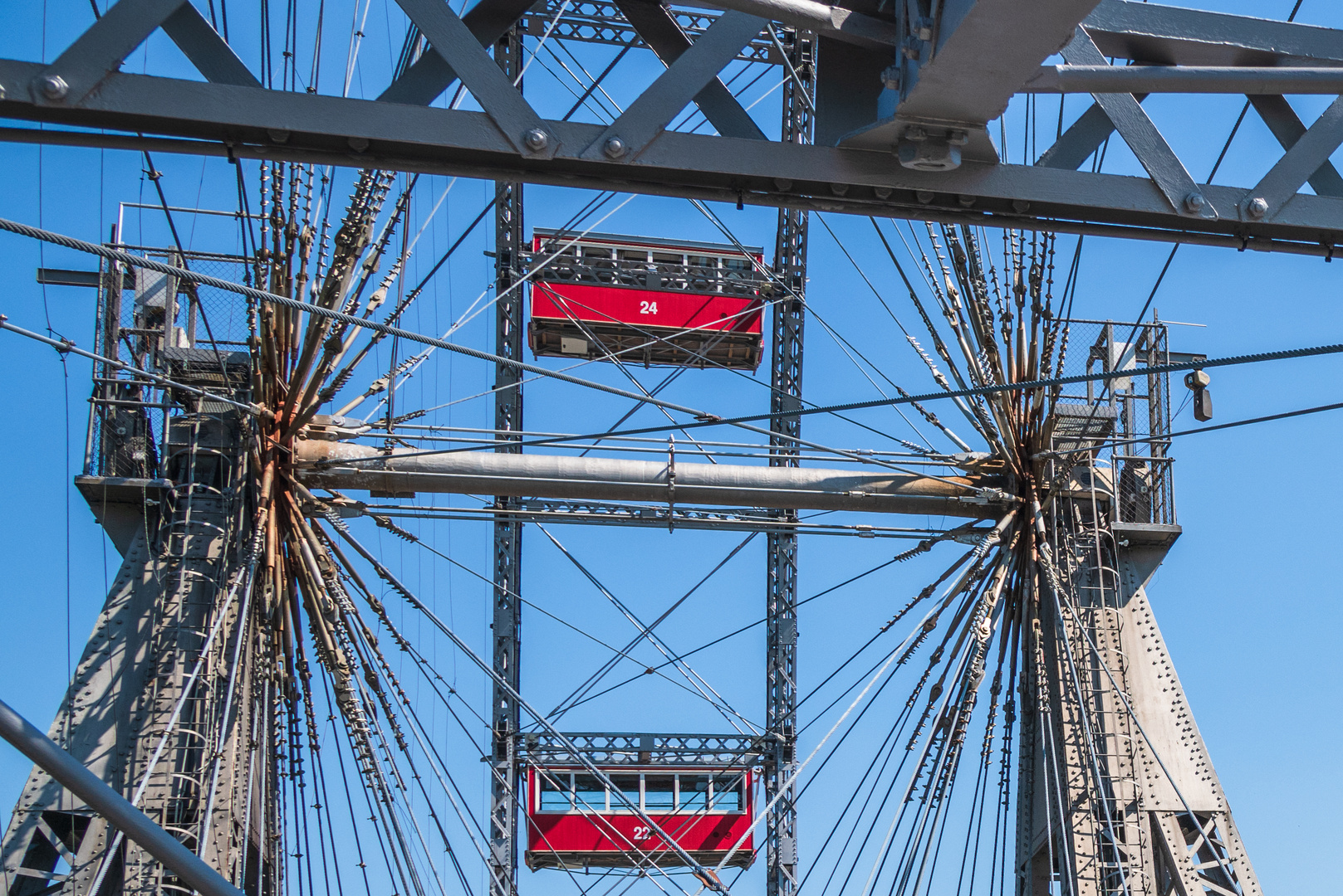 Riesenrad Wien 