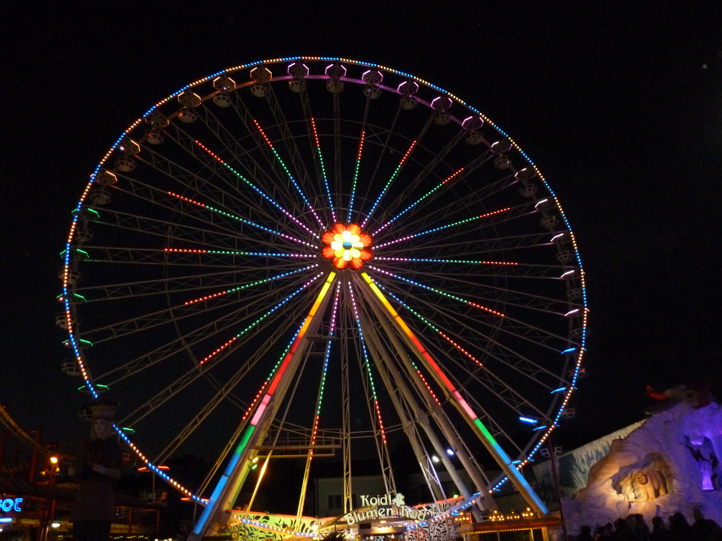 Riesenrad Wien-Prater