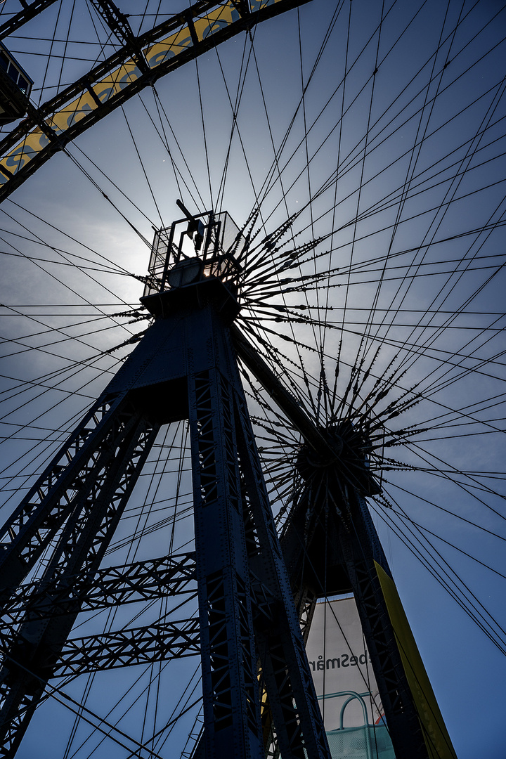 Riesenrad Wien Prater