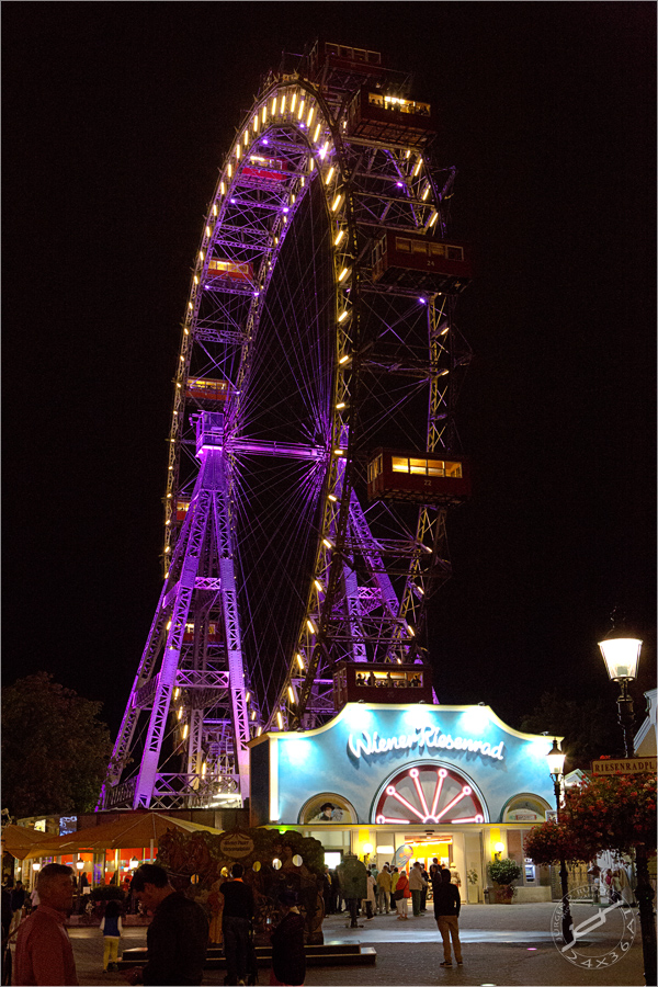 Riesenrad - Wiener Prater