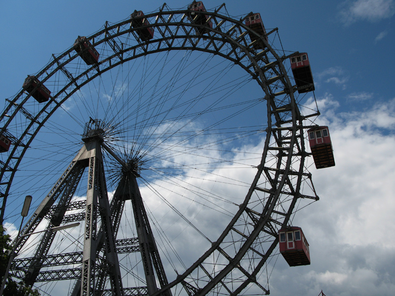 Riesenrad Wiener Prater