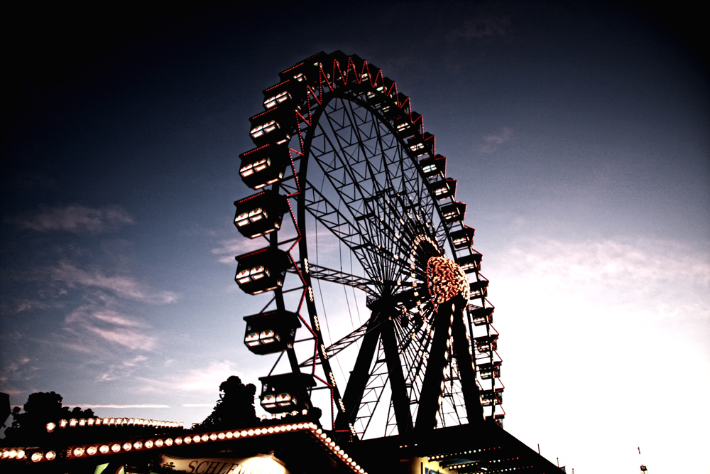 Riesenrad Willenborg