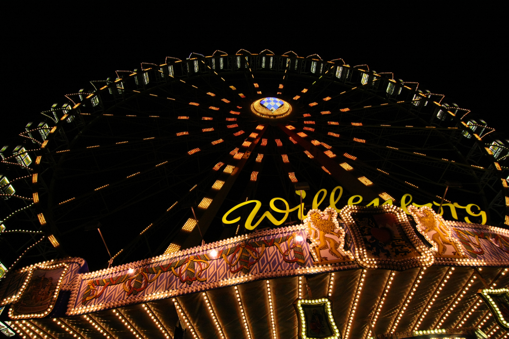 Riesenrad Willenborg