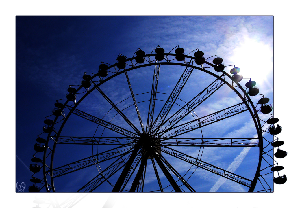 Riesenrad WSR