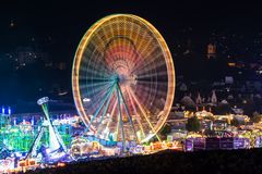 RIesenrad Wurstmarkt 2014