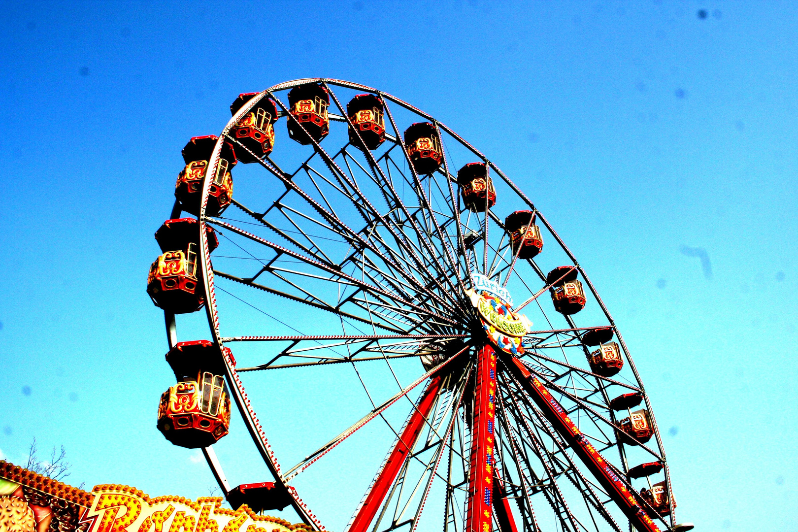 Riesenrad Zürich