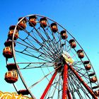 Riesenrad Zürich