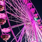  Riesenrad zum Ahlbecker Sommerfest 