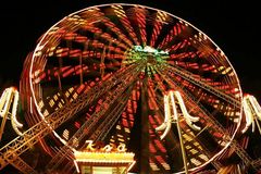 Riesenrad@Night