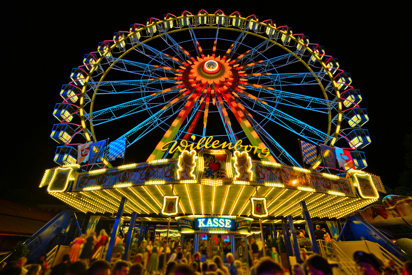 Riesenrad_Rosenheim